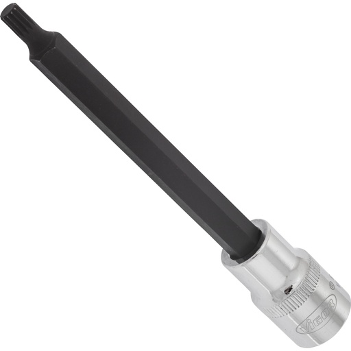 [V2124] Screwdriver socket for screws with internal serration (XZN) - size M6 (V2124, VIGOR)