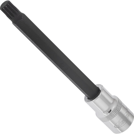[V2126] Screwdriver socket for screws with internal serration (XZN) - size M9 (V2126, VIGOR)