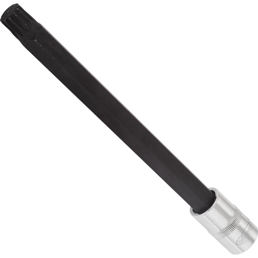 [V2137] Screwdriver socket for screws with internal serration (XZN), 1/2 inch, M14, 200 mm (V2137, VIGOR)