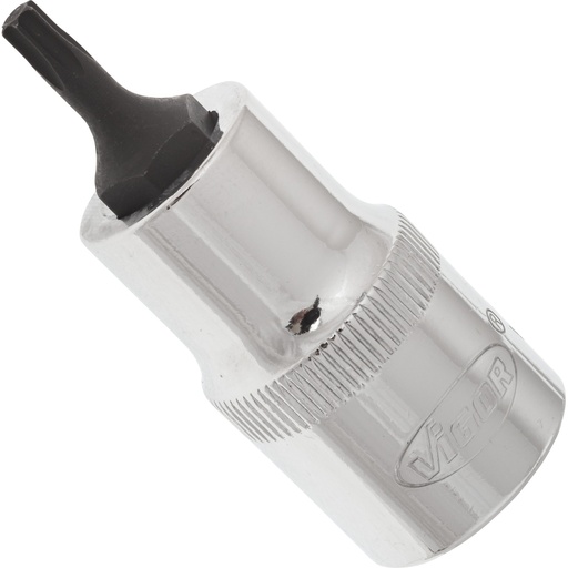 [V2151] T screwdriver socket, size T20 (V2151, VIGOR)