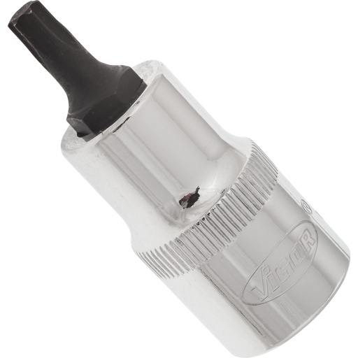 [V2154] T screwdriver socket, size T30 (V2154, VIGOR)