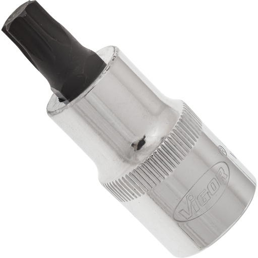 [V2157] Atsuktuvo galvutė TORX T50, 1/2 col., 55 mm (V2157, VIGOR)