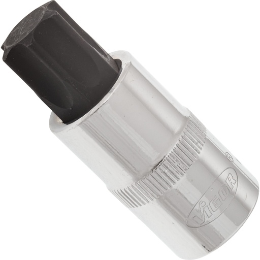 [V2160] Atsuktuvo galvutė TORX T70, 1/2 col., 55 mm (V2160, VIGOR)