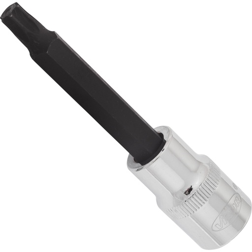 [V2168] Galva ar TORX uzgali, T45, 1/2 collas, 100 mm (V2168, VIGOR)