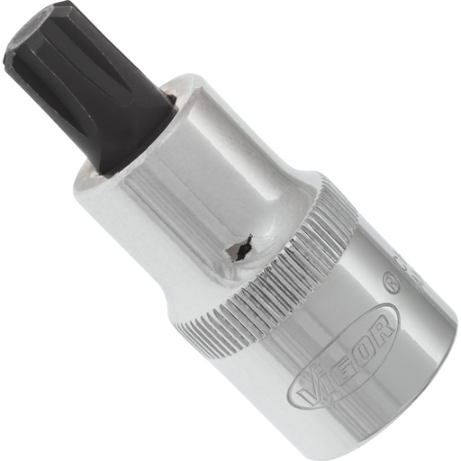 [V2207] RIBE screwdriver socket, size M10 (V2207, VIGOR)