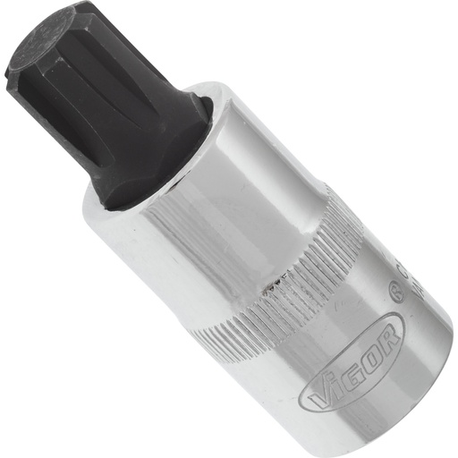 [V2209] RIBE screwdriver socket, size M13 (V2209, VIGOR)