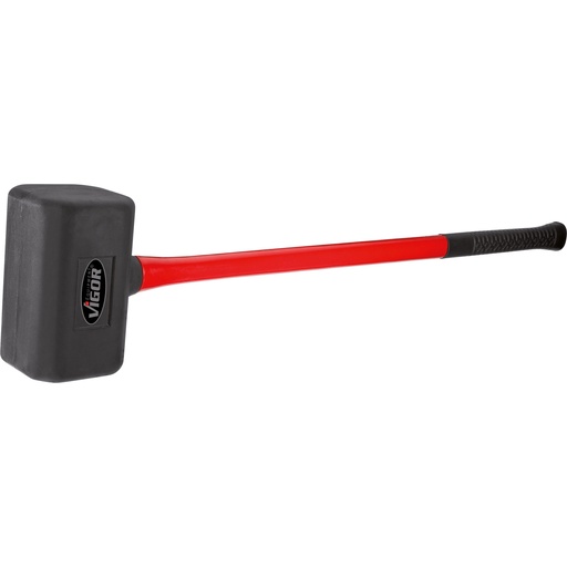 [V2234] Rubber mallet 5 kg (V2234, VIGOR)
