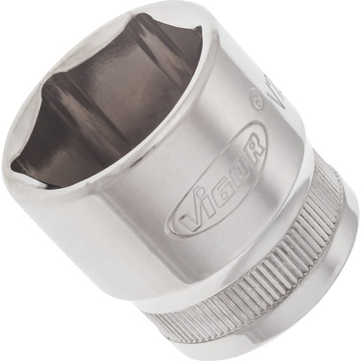 [V2263N] 6 malu galva 1/2" 21 mm (V2263N, VIGOR)