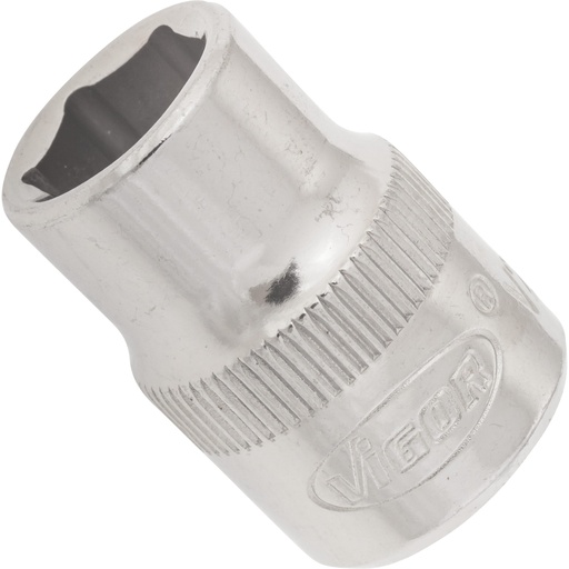 [V2274N] 6 malu galva 3/8" 10 mm (V2274N, VIGOR)