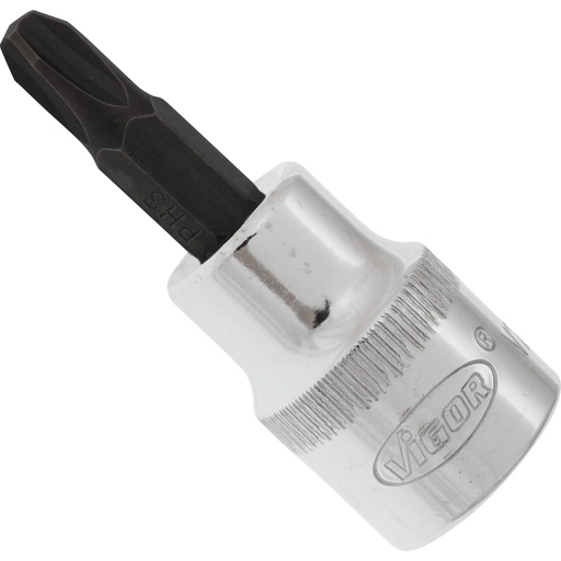 [V2291N] Screwdriver socket - size PZ1 (V2291N, VIGOR)
