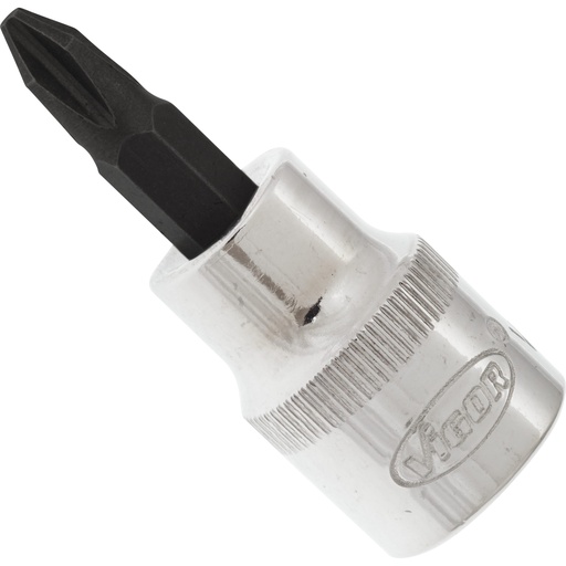 [V2293N] Screwdriver socket - size PH2 (V2293N, VIGOR)