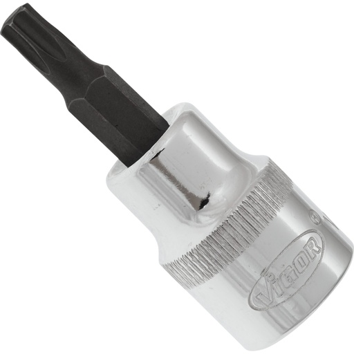[V2300N] T screwdriver socket, size T27 (V2300N, VIGOR)