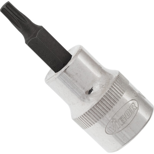 [V2302N] T screwdriver socket, size T20 (V2302N, VIGOR)
