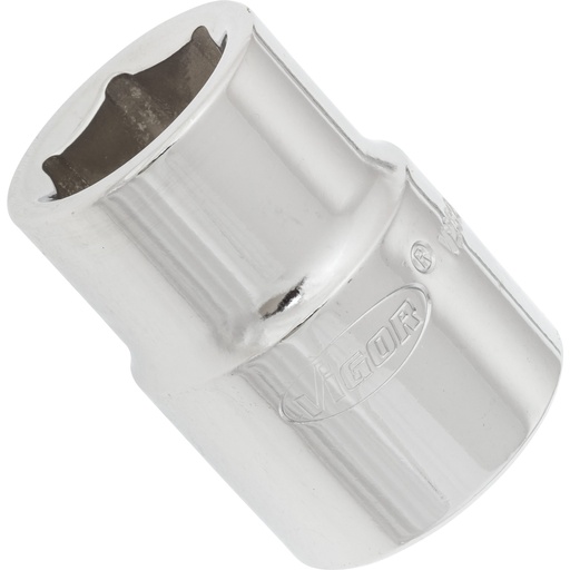 [V2324N] Socket ∙ size 21 mm (V2324N, VIGOR)
