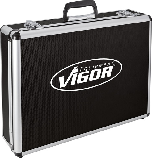[V2400] Tool case, empty (V2400, VIGOR)