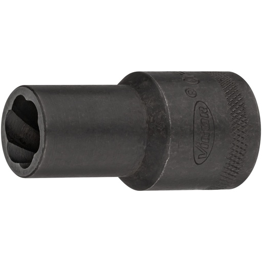 [V2404N-13] Nuėmiklio galvutė su spiraliniu profiliu, dydis 13 mm (V2404N-13, VIGOR)