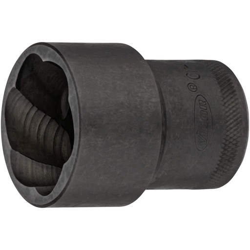 [V2404N-30] Izgriešanas galva ar spirālveida profilu, izmērs 30 mm (V2404N-30, VIGOR)