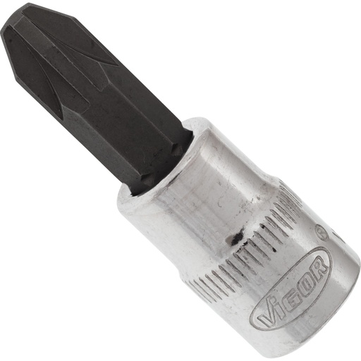 [V2441N] Screwdriver socket - size PZ3 (V2441N, VIGOR)