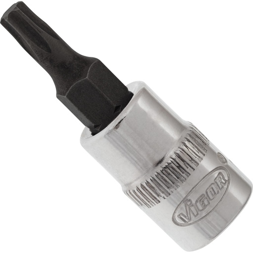 [V2444N] T screwdriver socket, size T20 (V2444N, VIGOR)