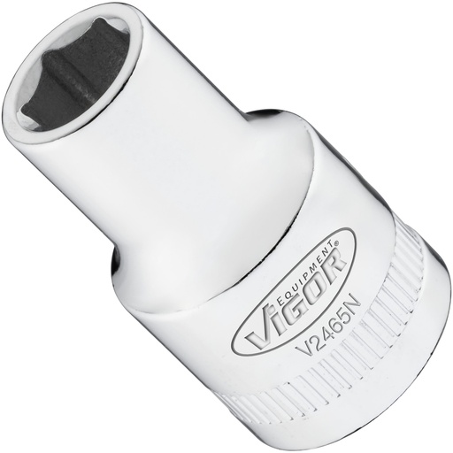 [V2465N] 6 malu galva 1/2" 10 mm (V2465N, VIGOR)