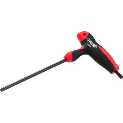 [V2485] T formos rankenos atsuktuvas, dydis T25 (V2485, VIGOR)