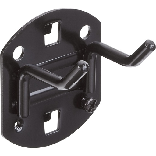 [V2519] Double tool hook set, 25 mm, 10 pcs (V2519, VIGOR)