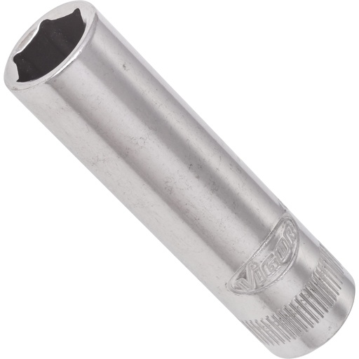 [V2538N] Gara 6 malu galva 1/4" 9 mm (V2538N, VIGOR)