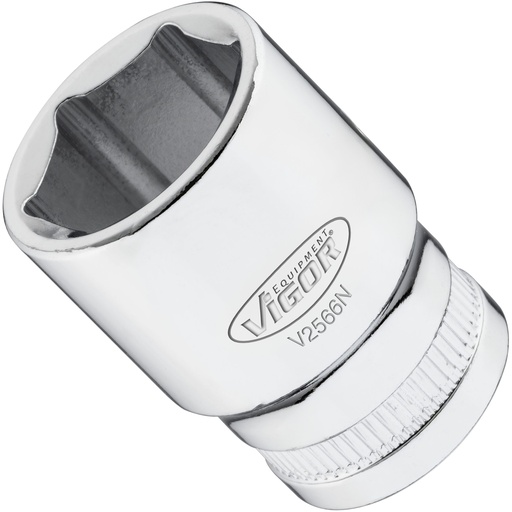 [V2566N] 6-briaunė galvutė 1/2" 20 mm (V2566N, VIGOR)
