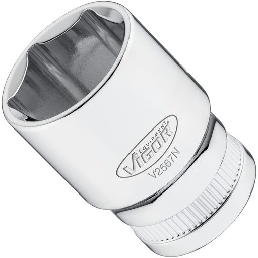 [V2567N] 6 malu galva 1/2" 21 mm (V2567N, VIGOR)