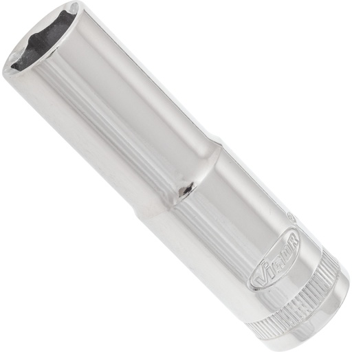 [V2585N] Long 6-point socket 1/2" 14 mm (V2585N, VIGOR)