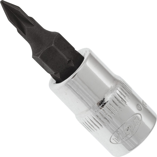 [V2594N] Screwdriver socket - size PZ0 (V2594N, VIGOR)
