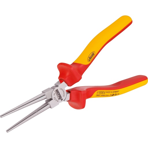 [V2641] VDE round nose pliers (V2641, VIGOR)