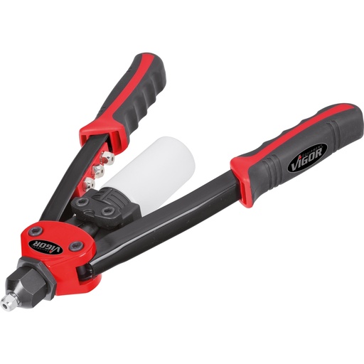 [V2788] Riveting pliers, 5 pieces (V2788, VIGOR)