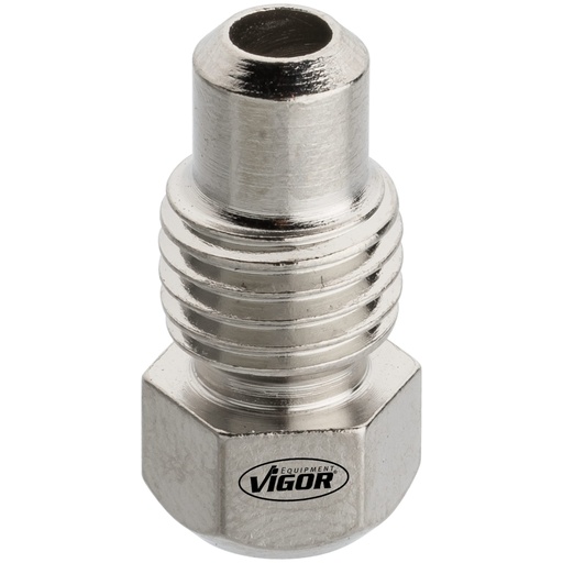 [V2788-6.4] Antgalis aklinosioms kniedėms 6,4 mm (V2788-6.4, VIGOR)