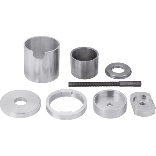 [V3256] Sailentbloku ieliktņu komplekts, aizmugurējais, BMW X5 E53 (V3256, VIGOR)
