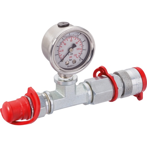 [V3612] Manometras (V3612, VIGOR)
