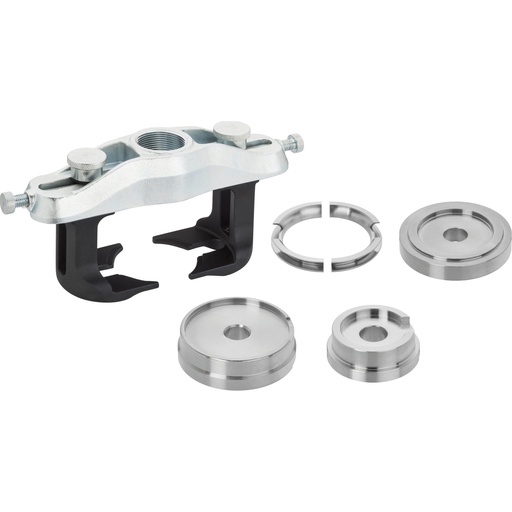 [V3680] Compact wheel bearing installation set, universal (V3680, VIGOR)