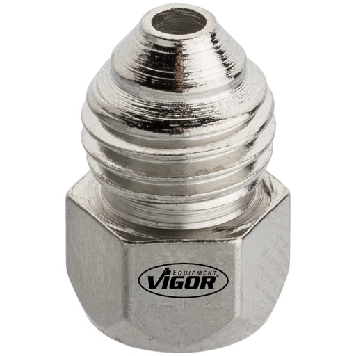 [V3735-4.0] Antgalis aklinosioms kniedėms 4,0 mm (V3735-4.0, VIGOR)