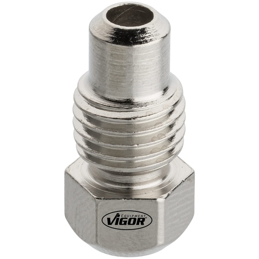 [V3735-6.4] Antgalis aklinosioms kniedėms 6,4 mm (V3735-6.4, VIGOR)