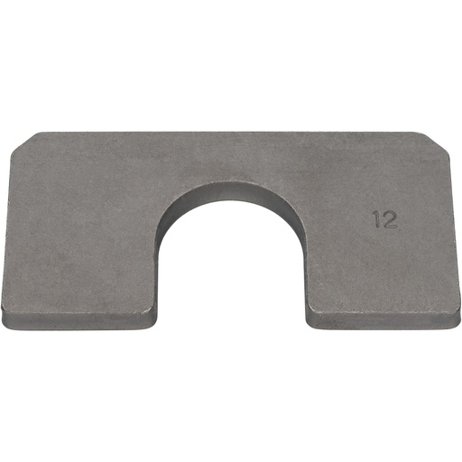 [V3760-12] Adapterio plokštė Nr. 12 (V3760-12, VIGOR)