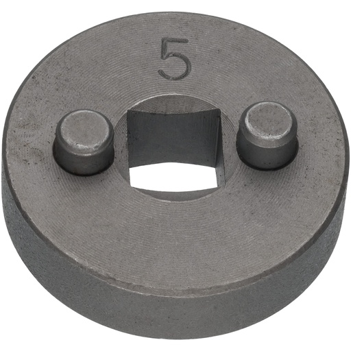 [V3760-5] Adapter plate No. 5 (V3760-5, VIGOR)