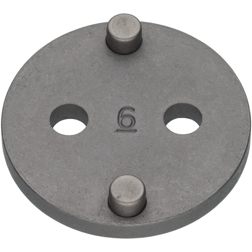 [V3760-6] Adapter plate No. 6 (V3760-6, VIGOR)