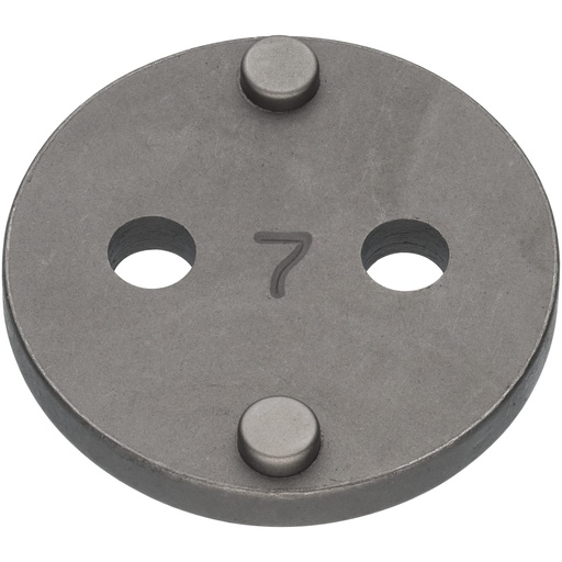 [V3760-7] Adaptera plāksne Nr. 7 (V3760-7, VIGOR)