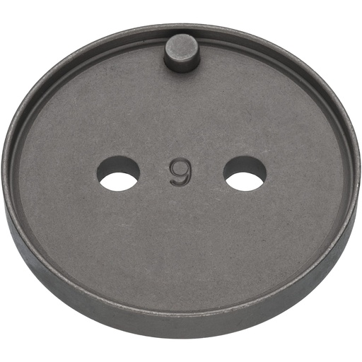 [V3760-9] Adapterio plokštė Nr. 9 (V3760-9, VIGOR)