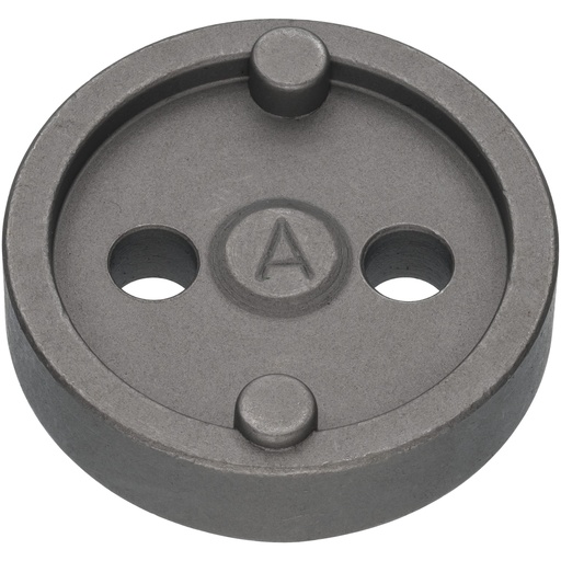 [V3760-A] Adaptera plāksne Nr. A (V3760-A, VIGOR)