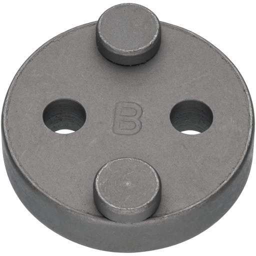 [V3760-B] Adapter plate No. B (V3760-B, VIGOR)