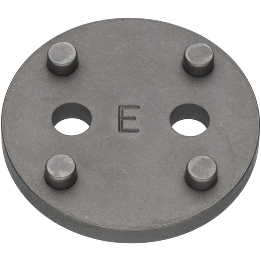 [V3760-E] Adaptera plāksne Nr. E (V3760-E, VIGOR)