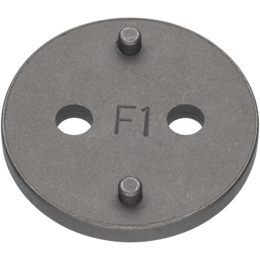 [V3760-F1] Adaptera plāksne Nr. F1 (V3760-F1, VIGOR)