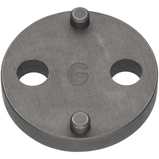 [V3760-G] Adapter plate No. G (V3760-G, VIGOR)