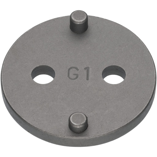 [V3760-G1] Pressure plate, G1 (V3760-G1, VIGOR)